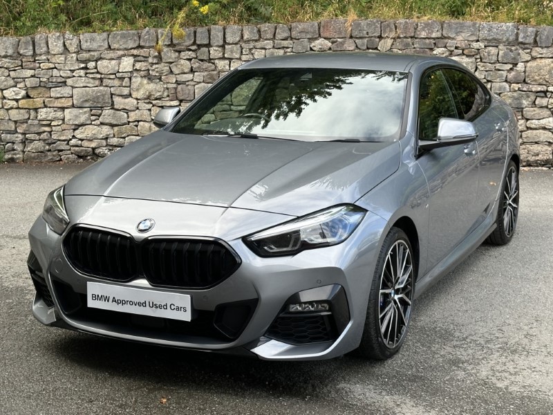 2023 (72) BMW 2 SERIES 220d M Sport 4dr Gran Coupe 5680289
