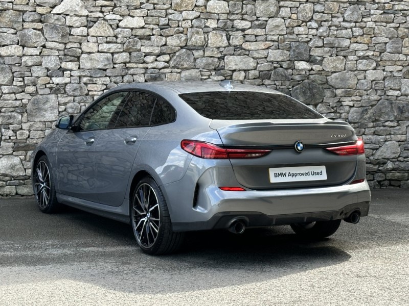 2023 (72) BMW 2 SERIES 220d M Sport 4dr Gran Coupe 1