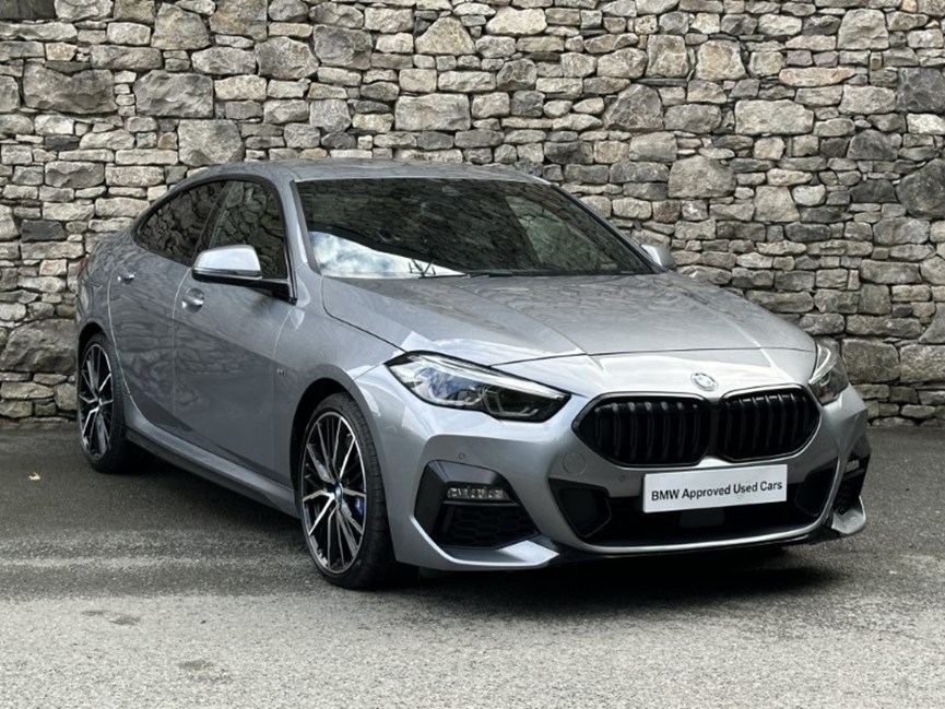 2023 (72) BMW 2 SERIES 220d M Sport 4dr Gran Coupe