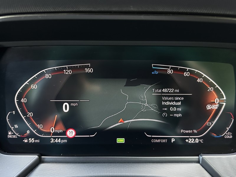 2023 (72) BMW 2 SERIES 220d M Sport 4dr Gran Coupe 5680269