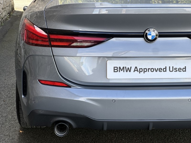 2023 (72) BMW 2 SERIES 220d M Sport 4dr Gran Coupe 5680235
