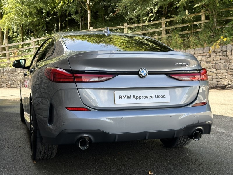 2023 (72) BMW 2 SERIES 220d M Sport 4dr Gran Coupe 5680234