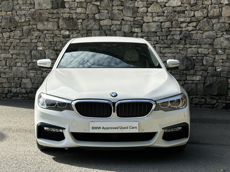 2017 (67) BMW 5 SERIES 520d xDrive M Sport Saloon 5691264