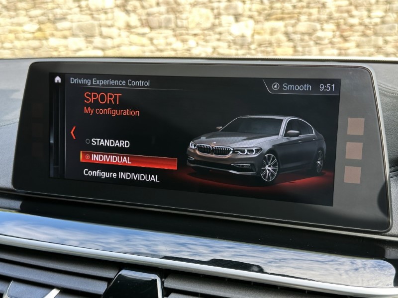 2017 (67) BMW 5 SERIES 520d xDrive M Sport Saloon 5691258