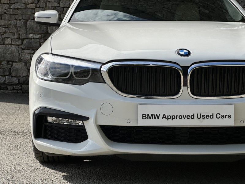 2017 (67) BMW 5 SERIES 520d xDrive M Sport Saloon 5691267