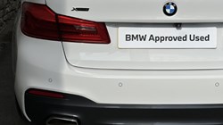 2017 (67) BMW 5 SERIES 520d xDrive M Sport Saloon 5691224