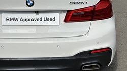 2017 (67) BMW 5 SERIES 520d xDrive M Sport Saloon 5691225