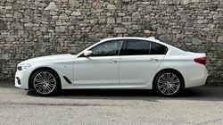 2017 (67) BMW 5 SERIES 520d xDrive M Sport Saloon 5691233