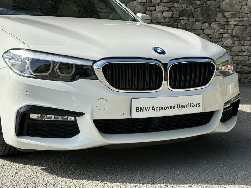 2017 (67) BMW 5 SERIES 520d xDrive M Sport Saloon 5691266