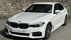 2017 (67) BMW 5 SERIES 520d xDrive M Sport Saloon 5691253