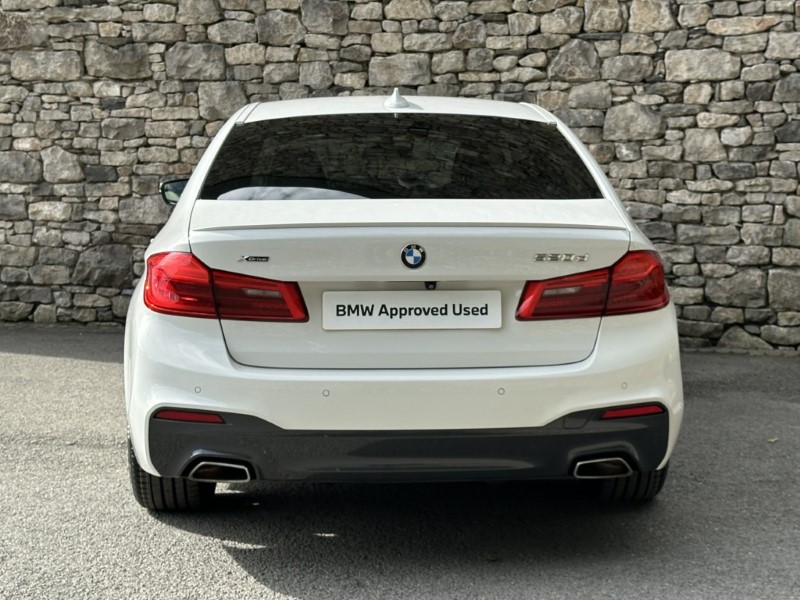 2017 (67) BMW 5 SERIES 520d xDrive M Sport Saloon 5691243