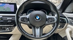 2017 (67) BMW 5 SERIES 520d xDrive M Sport Saloon 5691249