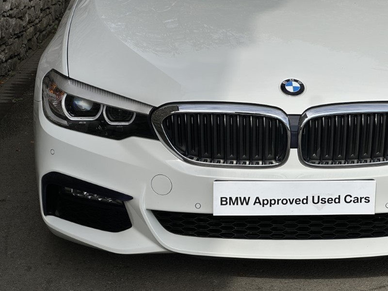 2017 (67) BMW 5 SERIES 520d xDrive M Sport Saloon 5691230