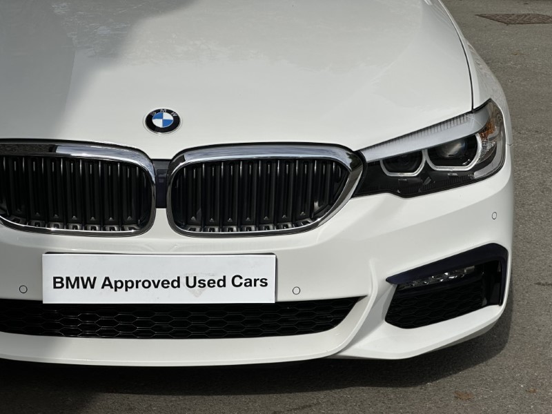 2017 (67) BMW 5 SERIES 520d xDrive M Sport Saloon 5691231
