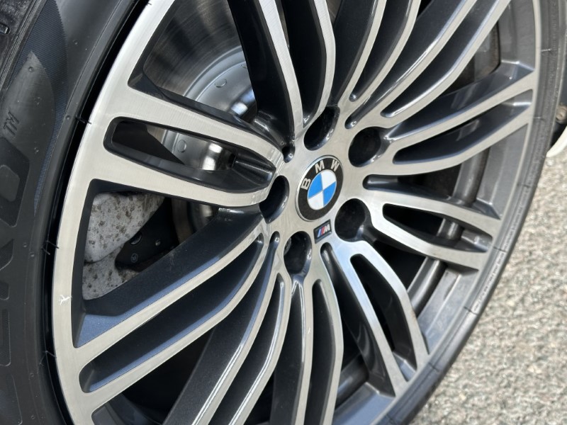 2017 (67) BMW 5 SERIES 520d xDrive M Sport Saloon 5691273