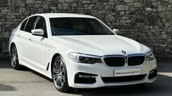 2017 (67) BMW 5 SERIES 520d xDrive M Sport Saloon 5691265