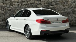 2017 (67) BMW 5 SERIES 520d xDrive M Sport Saloon 1
