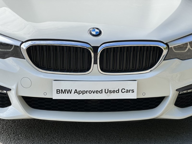 2017 (67) BMW 5 SERIES 520d xDrive M Sport Saloon 5691268