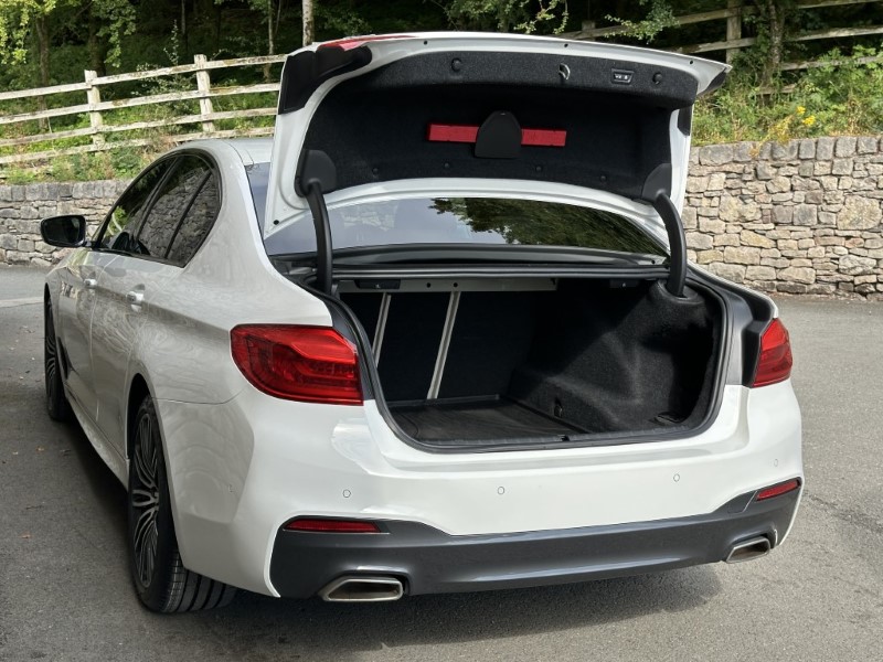 2017 (67) BMW 5 SERIES 520d xDrive M Sport Saloon 5691228