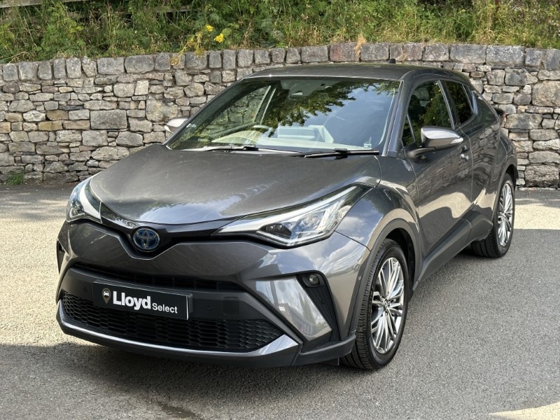 2022 (22) TOYOTA C-HR 2.0 Hybrid Excel 5dr CVT 5694335