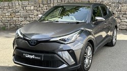 2022 (22) TOYOTA C-HR 2.0 Hybrid Excel 5dr CVT 5694335