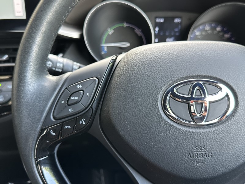 2022 (22) TOYOTA C-HR 2.0 Hybrid Excel 5dr CVT 5694307