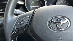 2022 (22) TOYOTA C-HR 2.0 Hybrid Excel 5dr CVT 5694307