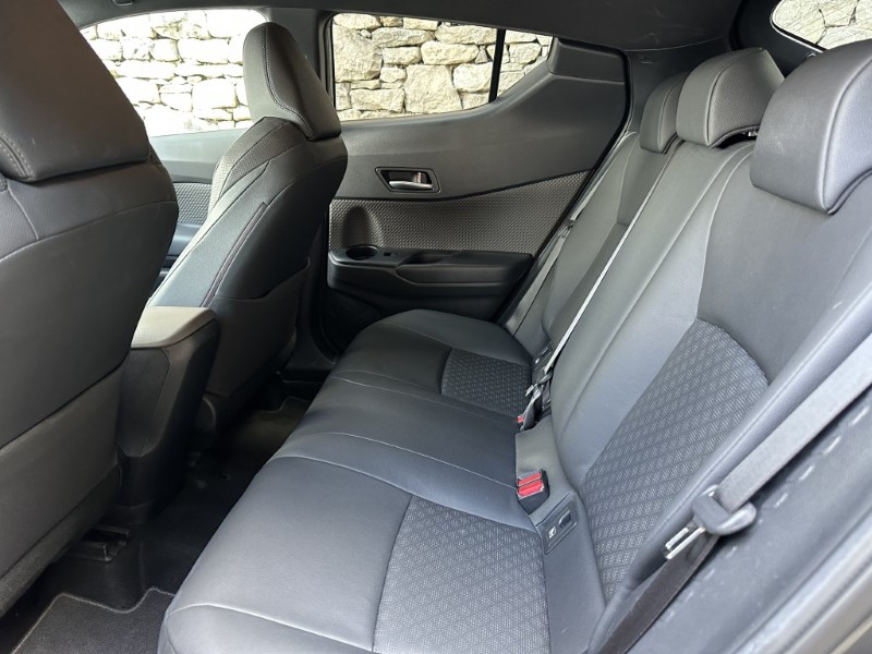 2022 (22) TOYOTA C-HR 2.0 Hybrid Excel 5dr CVT 5694314