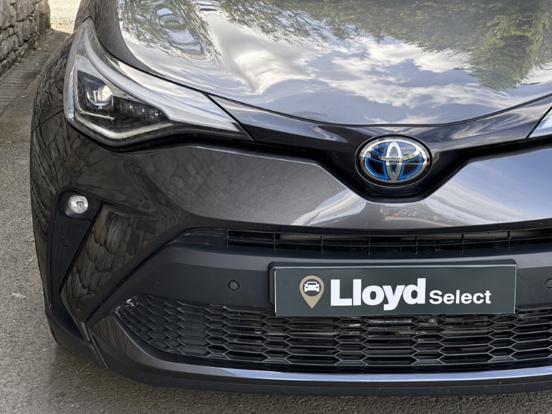 2022 (22) TOYOTA C-HR 2.0 Hybrid Excel 5dr CVT 5694310