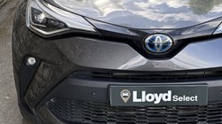 2022 (22) TOYOTA C-HR 2.0 Hybrid Excel 5dr CVT 5694310
