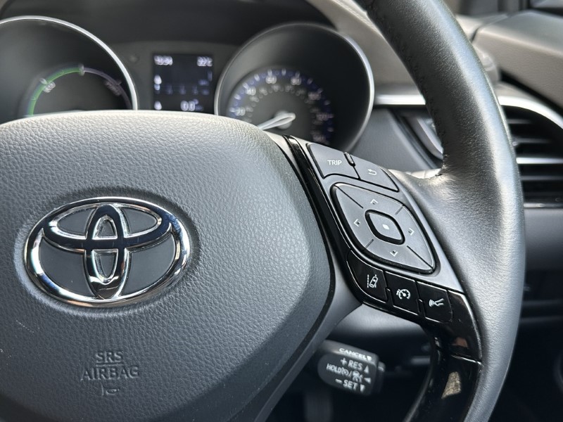 2022 (22) TOYOTA C-HR 2.0 Hybrid Excel 5dr CVT 5694308