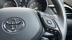2022 (22) TOYOTA C-HR 2.0 Hybrid Excel 5dr CVT 5694308