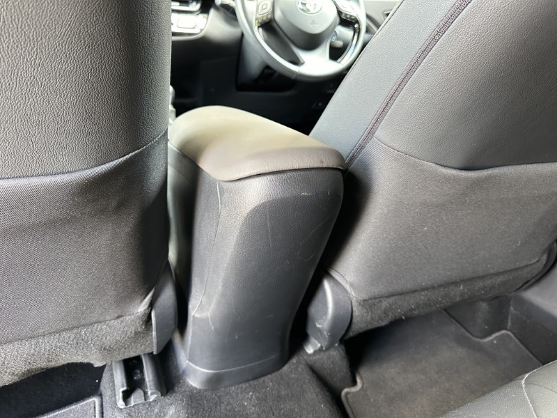 2022 (22) TOYOTA C-HR 2.0 Hybrid Excel 5dr CVT 5694329