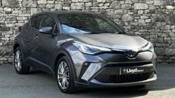 2022 (22) TOYOTA C-HR 2.0 Hybrid Excel 5dr CVT 5694341
