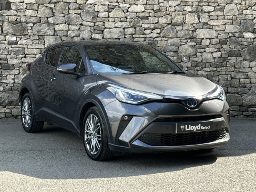 2022 (22) TOYOTA C-HR 2.0 Hybrid Excel 5dr CVT