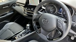 2022 (22) TOYOTA C-HR 2.0 Hybrid Excel 5dr CVT 5694294