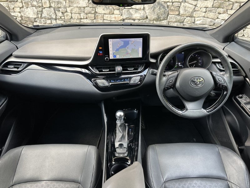 2022 (22) TOYOTA C-HR 2.0 Hybrid Excel 5dr CVT 5694332