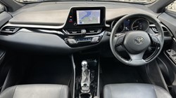 2022 (22) TOYOTA C-HR 2.0 Hybrid Excel 5dr CVT 5694332