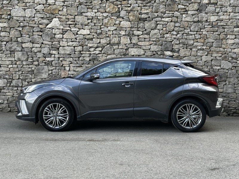 2022 (22) TOYOTA C-HR 2.0 Hybrid Excel 5dr CVT 5694313