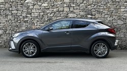 2022 (22) TOYOTA C-HR 2.0 Hybrid Excel 5dr CVT 5694313