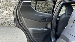 2022 (22) TOYOTA C-HR 2.0 Hybrid Excel 5dr CVT 5694328