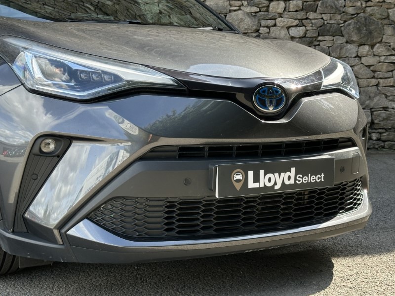2022 (22) TOYOTA C-HR 2.0 Hybrid Excel 5dr CVT 5694342