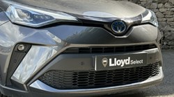 2022 (22) TOYOTA C-HR 2.0 Hybrid Excel 5dr CVT 5694342