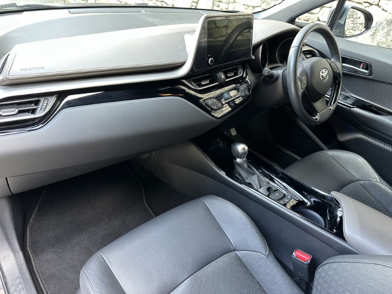 2022 (22) TOYOTA C-HR 2.0 Hybrid Excel 5dr CVT 5694317