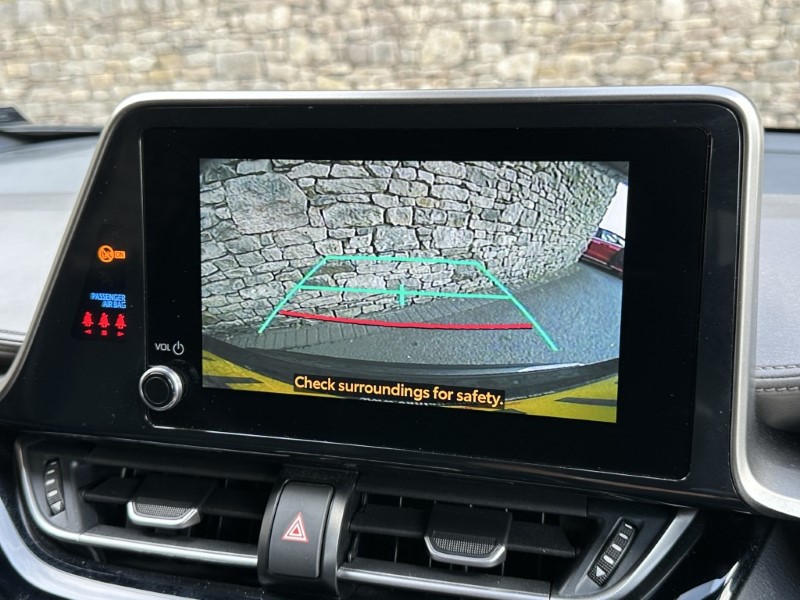 2022 (22) TOYOTA C-HR 2.0 Hybrid Excel 5dr CVT 5694338
