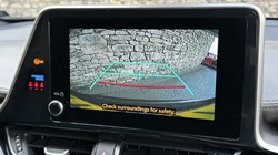 2022 (22) TOYOTA C-HR 2.0 Hybrid Excel 5dr CVT 5694338