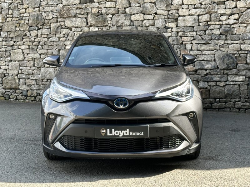2022 (22) TOYOTA C-HR 2.0 Hybrid Excel 5dr CVT 5694340