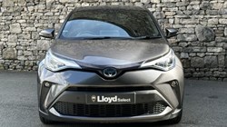 2022 (22) TOYOTA C-HR 2.0 Hybrid Excel 5dr CVT 5694340