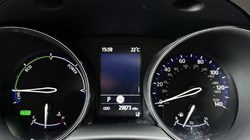 2022 (22) TOYOTA C-HR 2.0 Hybrid Excel 5dr CVT 5694322