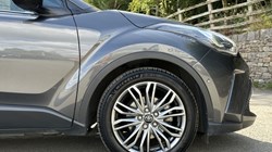 2022 (22) TOYOTA C-HR 2.0 Hybrid Excel 5dr CVT 5694347